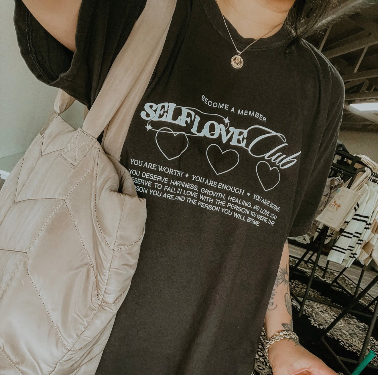 Self Love Top