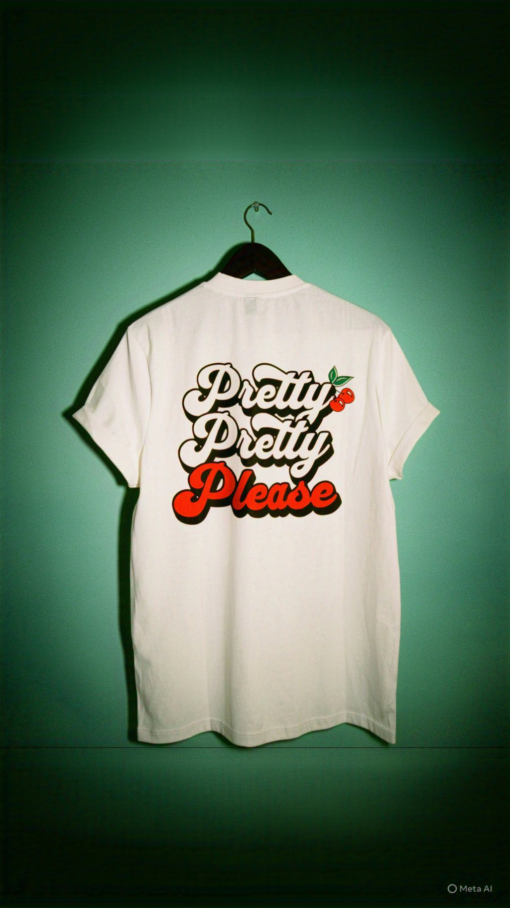 Pretty Please Top
