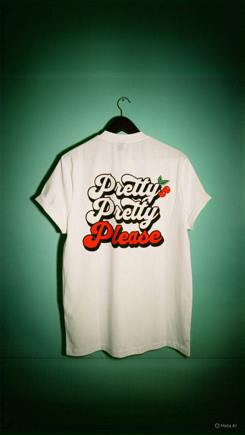 Pretty Please Top