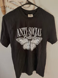 Anti Social Butterfly Top